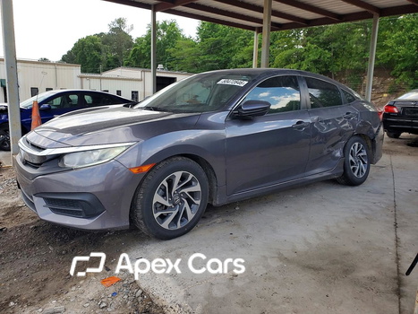 Honda Civic 2017 - Image 1 of 12