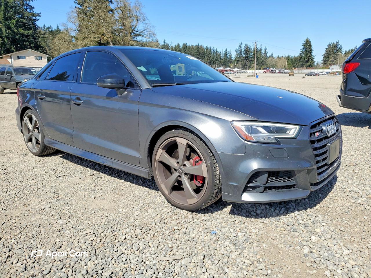 Audi S3 2020