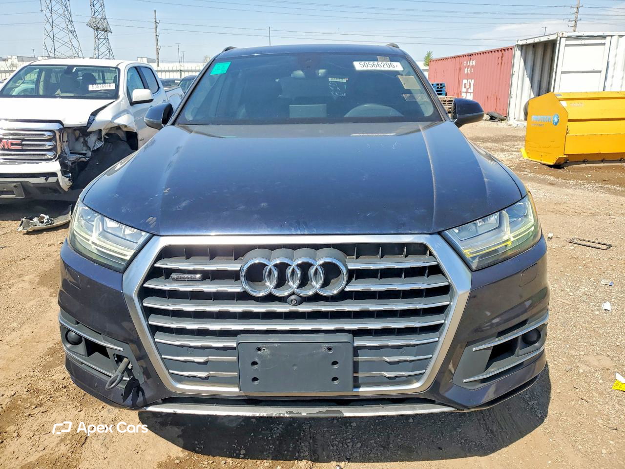 Audi Q7 2017