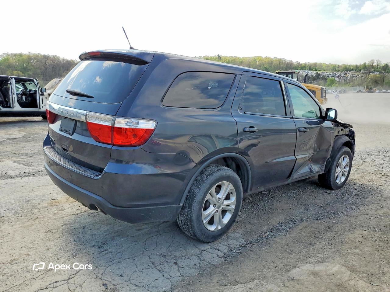 Dodge Durango 2013