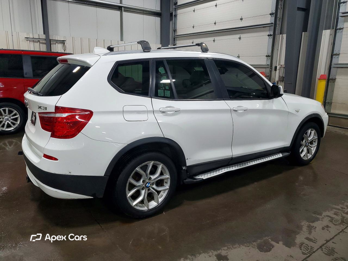 BMW X3 2014