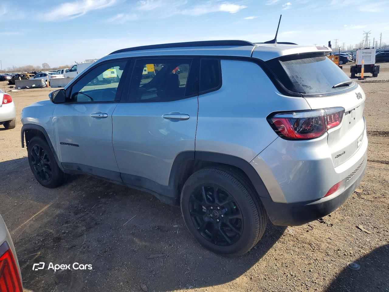 Jeep Compass 2026