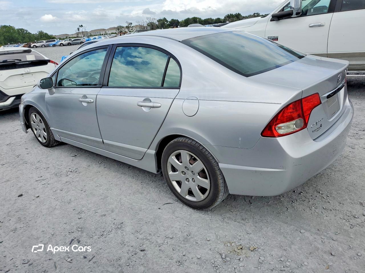 Honda Civic 2010
