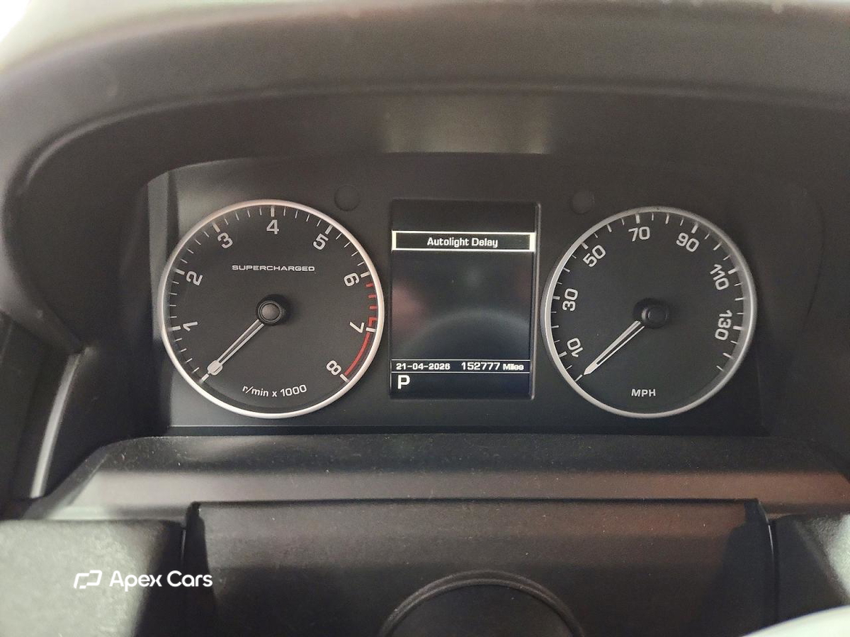 Land Rover Range Rover 2012