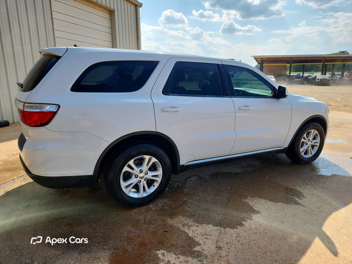 Dodge Durango 2013