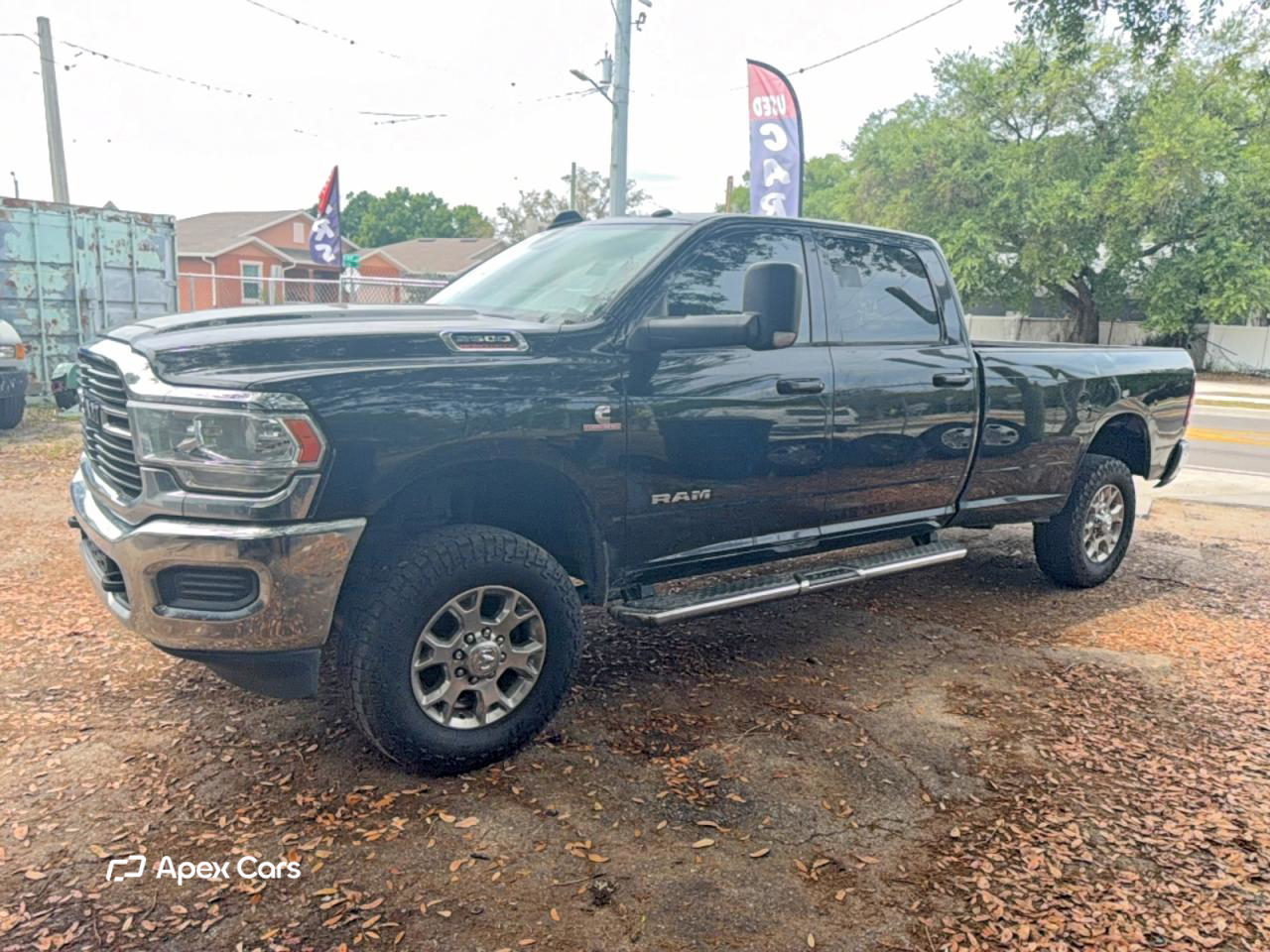 RAM 2500 2020