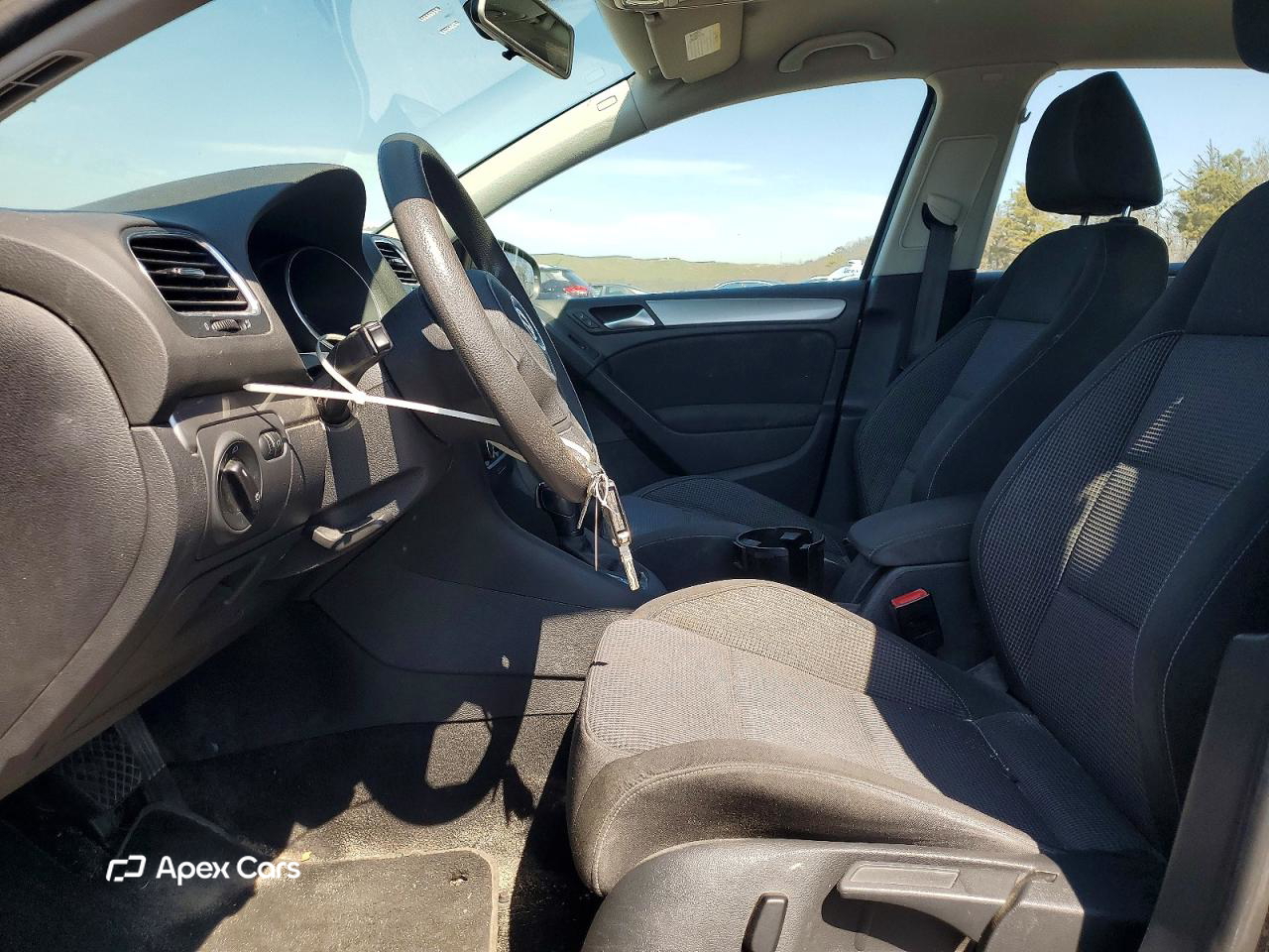 Volkswagen Golf 2014