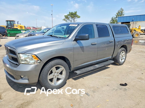 Dodge RAM 2012 - Zdjęcie 1 z 12