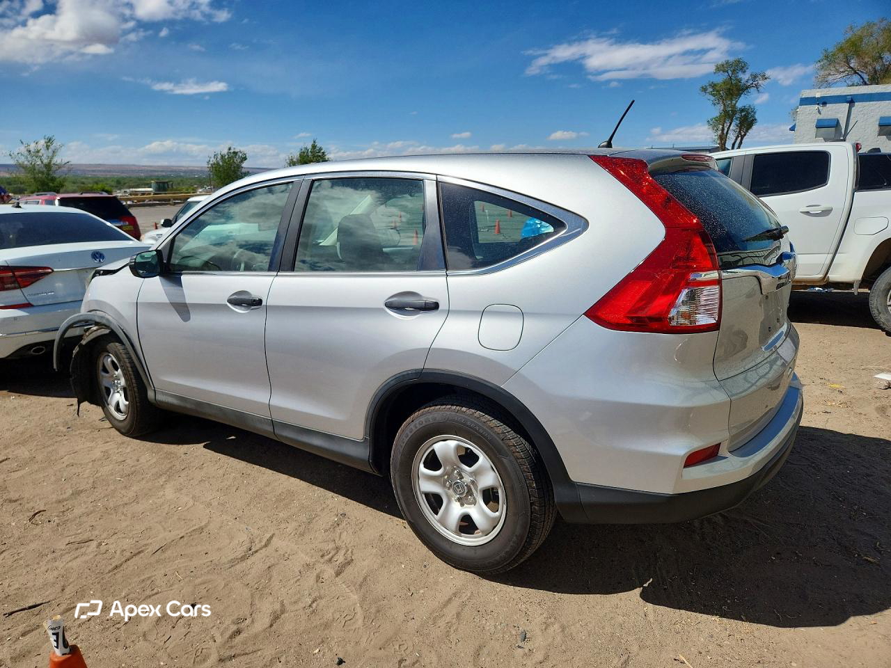 Honda CR-V 2016
