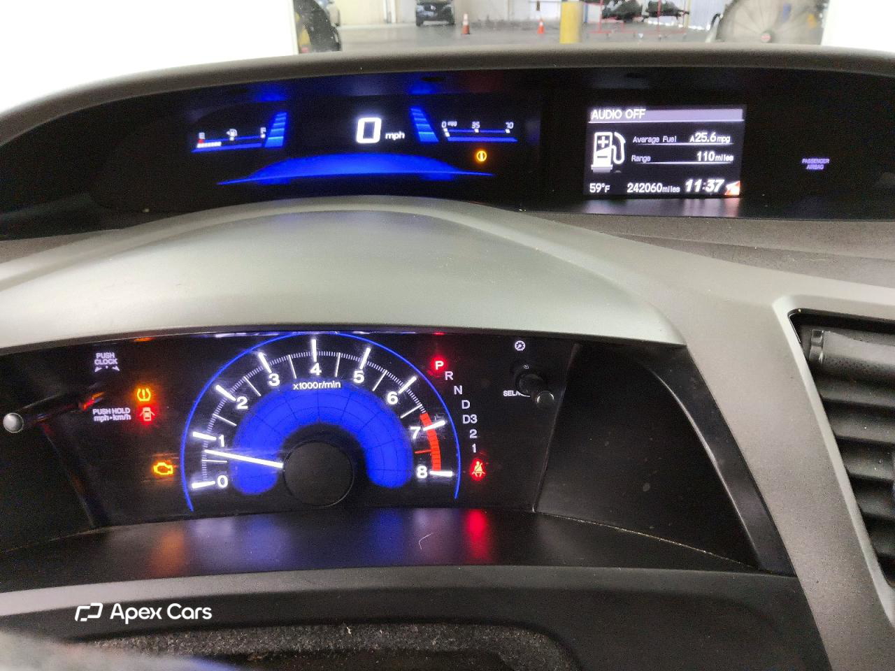 Honda Civic 2012