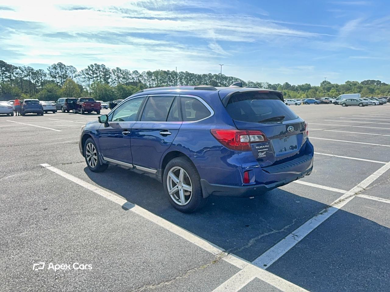 Subaru Outback 2017