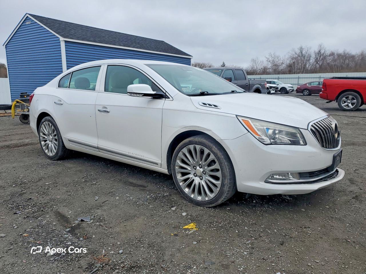 Buick LaCrosse 2015