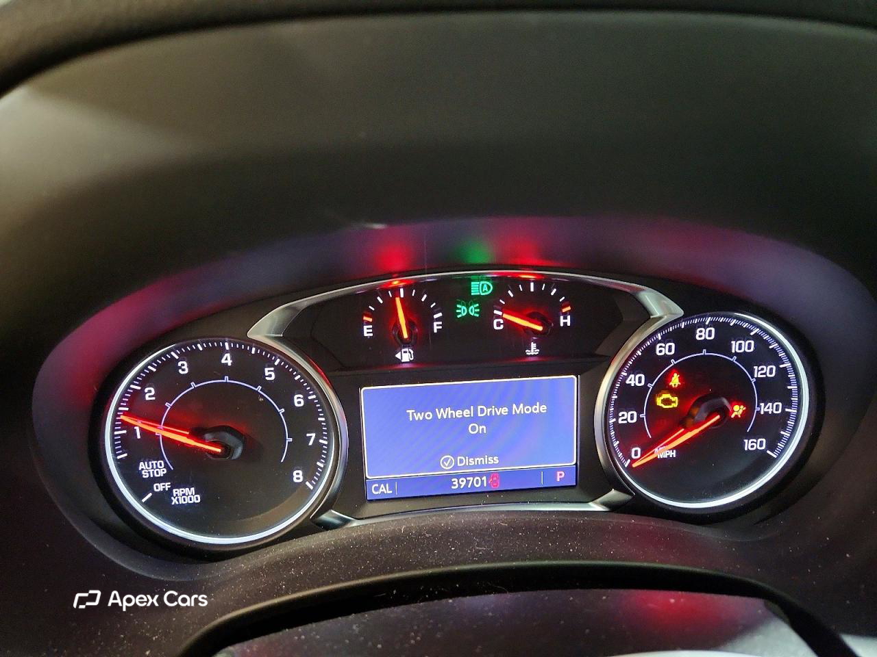 GMC Terrain 2023