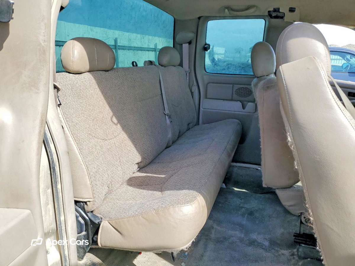 Chevrolet Silverado 2007