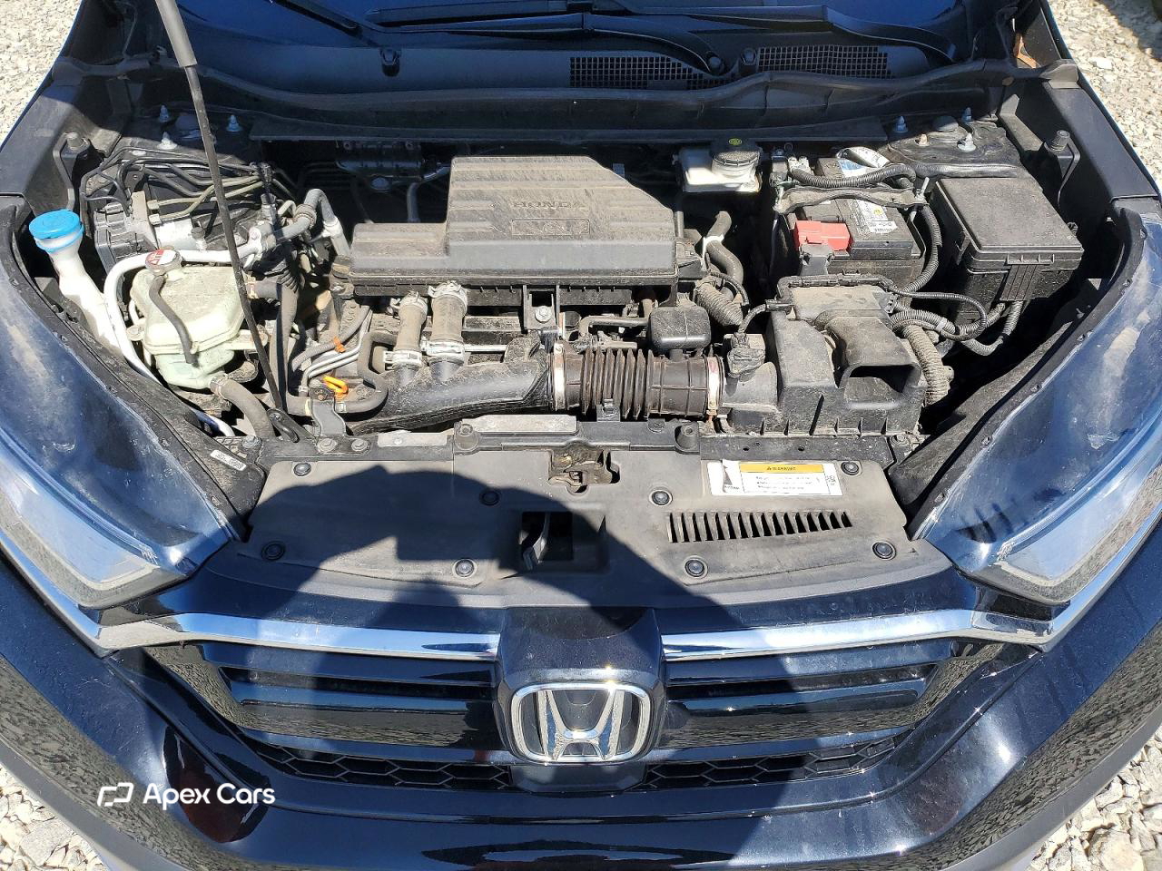 Honda CR-V 2022