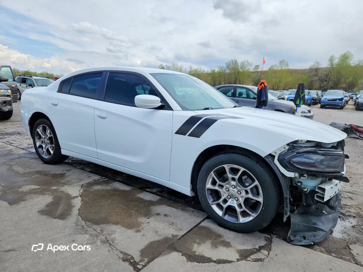 Dodge Charger 2016