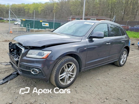 Audi Q5 2016 - Zdjęcie 1 z 13