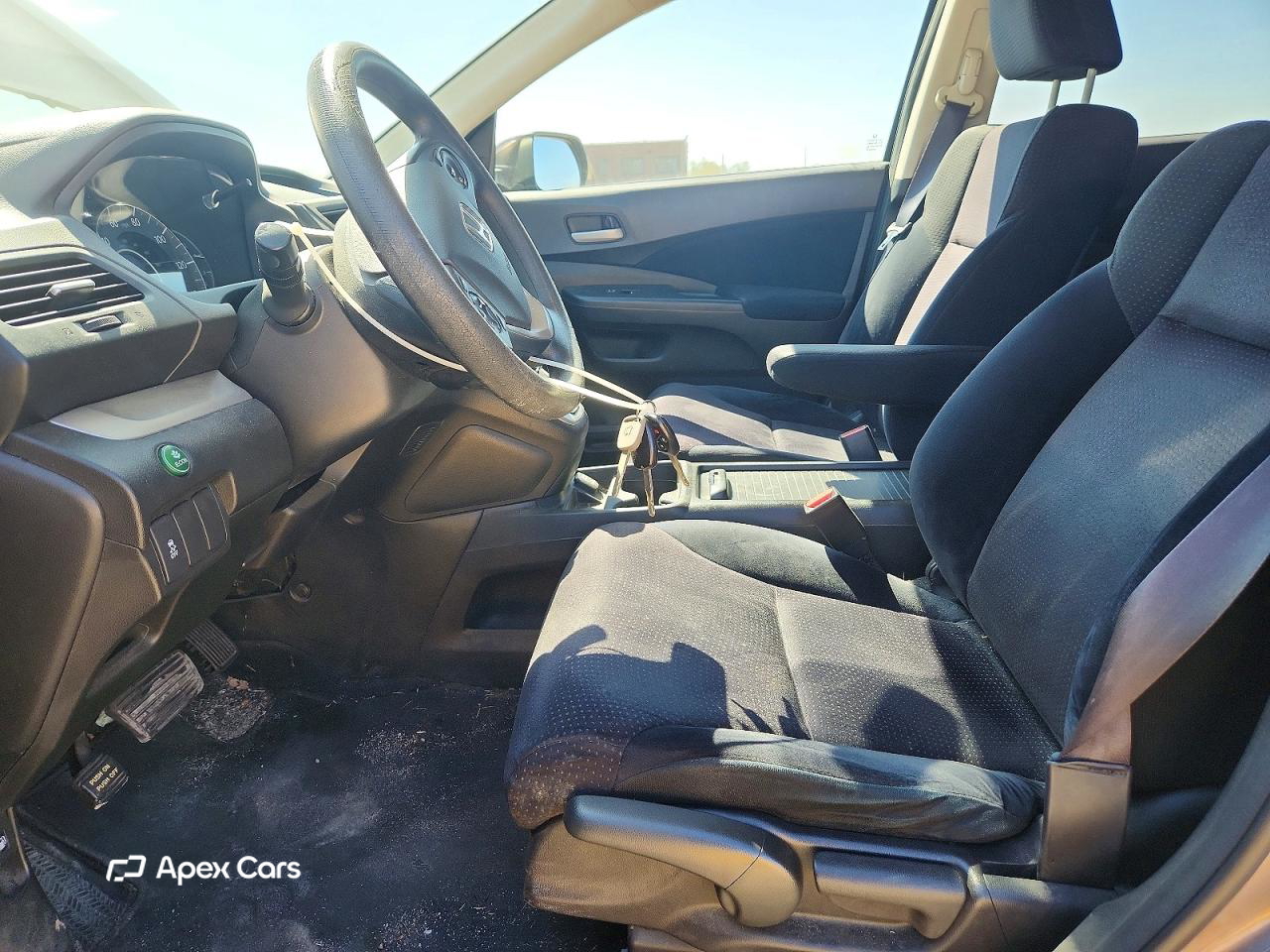 Honda CR-V 2012