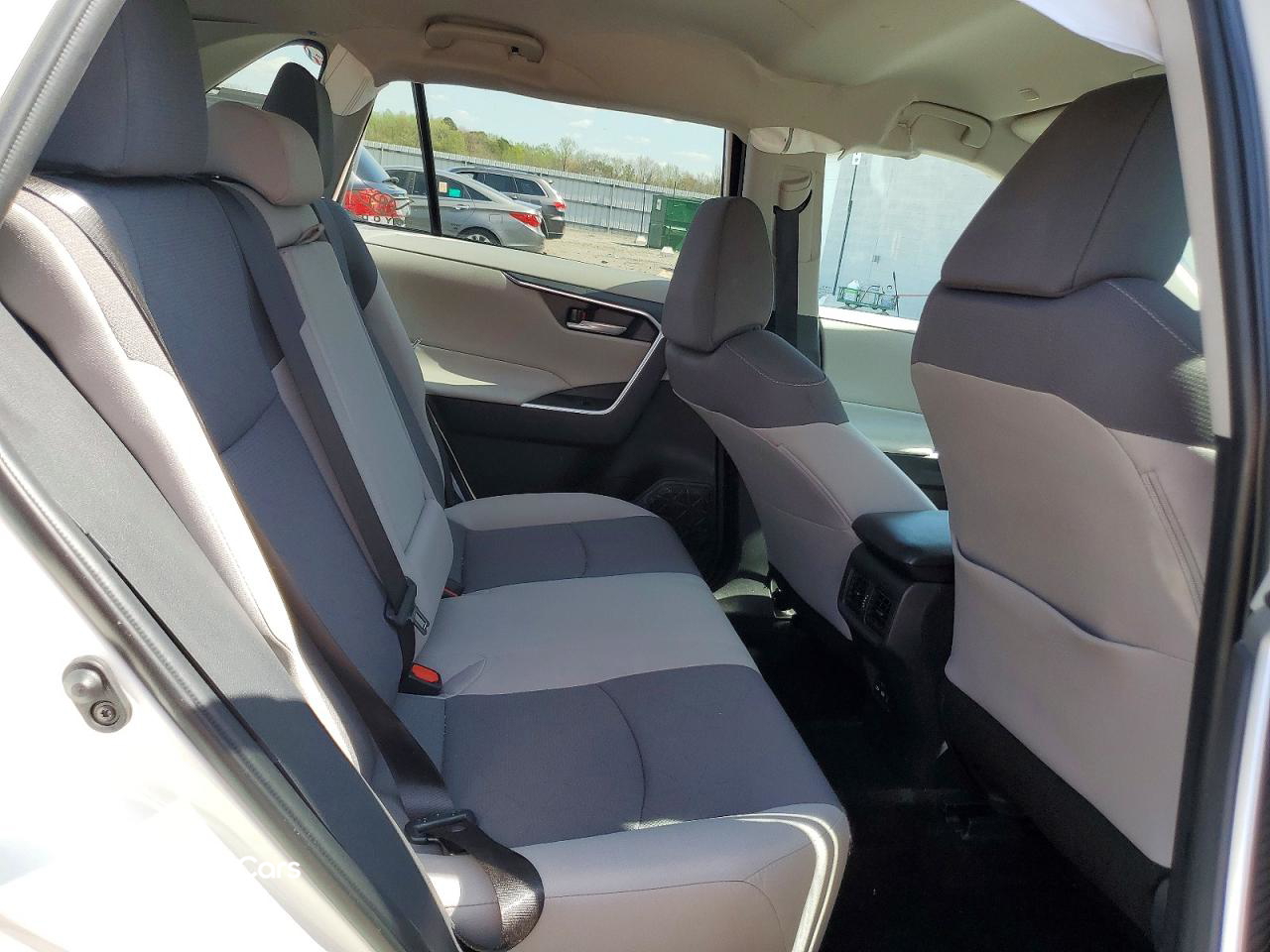 Toyota RAV 4 2025