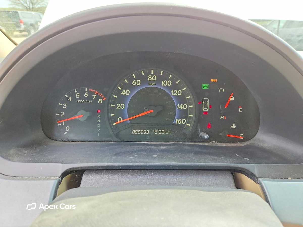 Honda Odyssey 2009