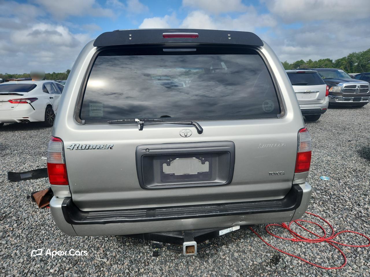 Toyota 4Runner 2000