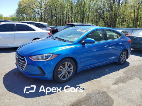 Hyundai Elantra 2017 - Image 1 of 12