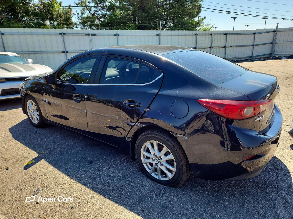 Mazda 3 2017