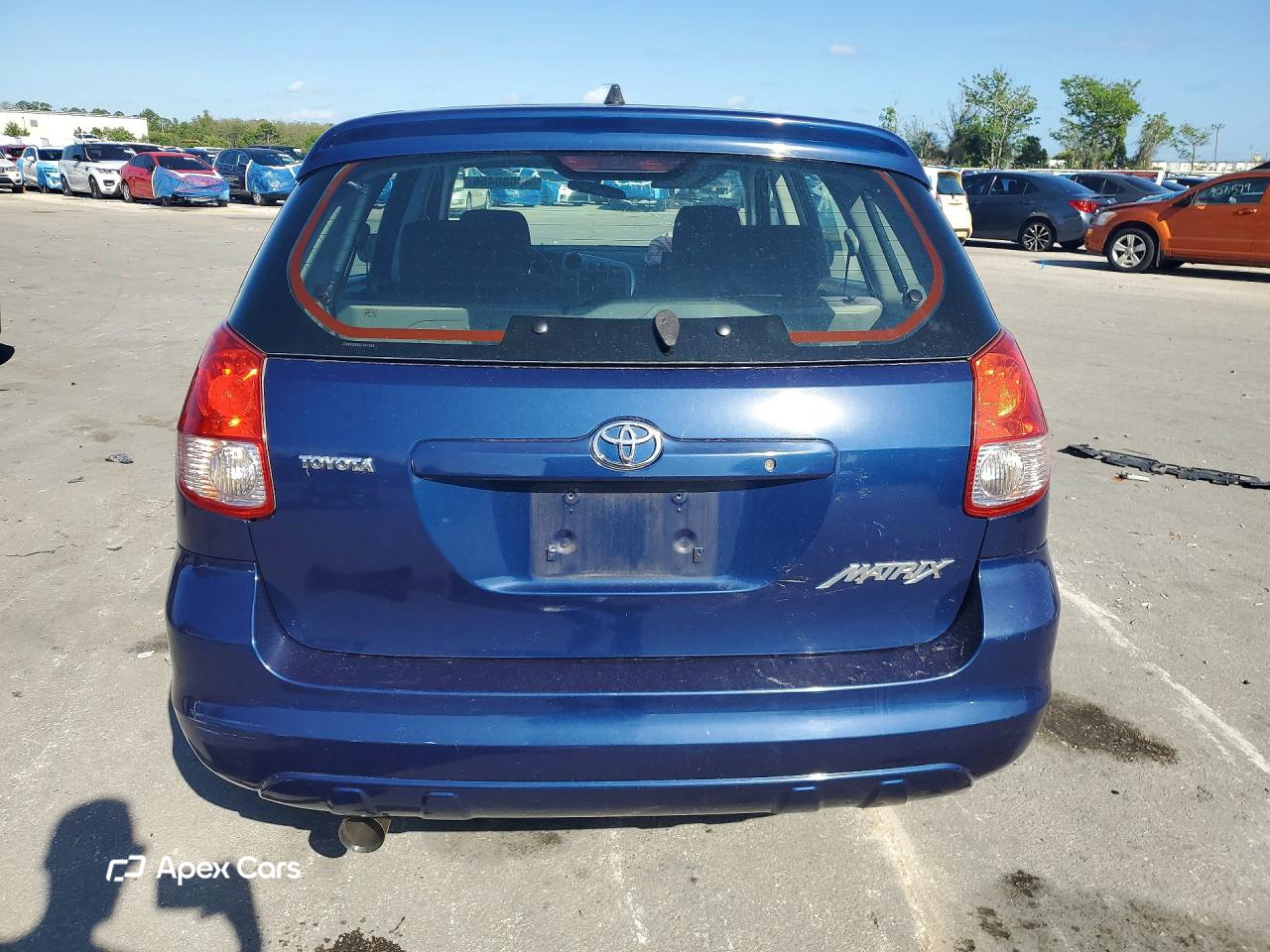 Toyota Matrix 2003