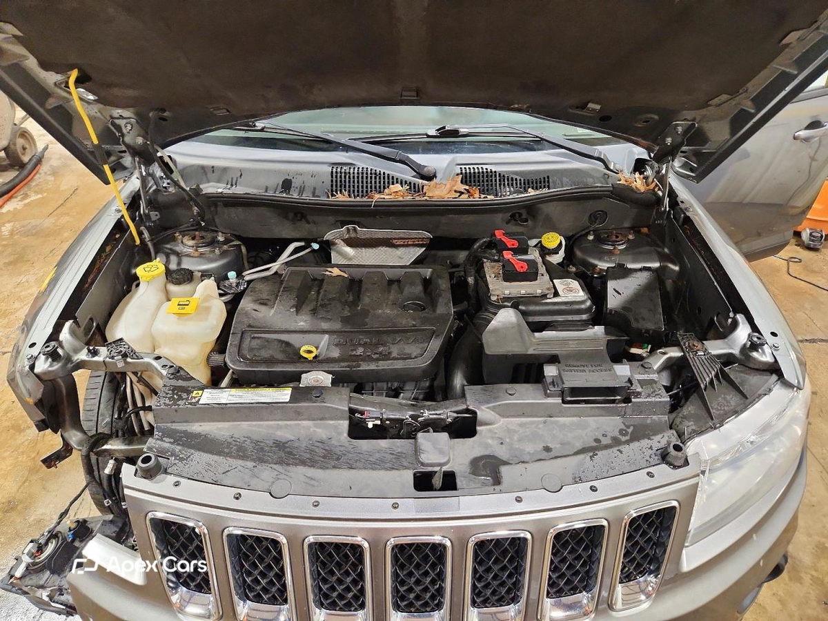 Jeep Compass 2012