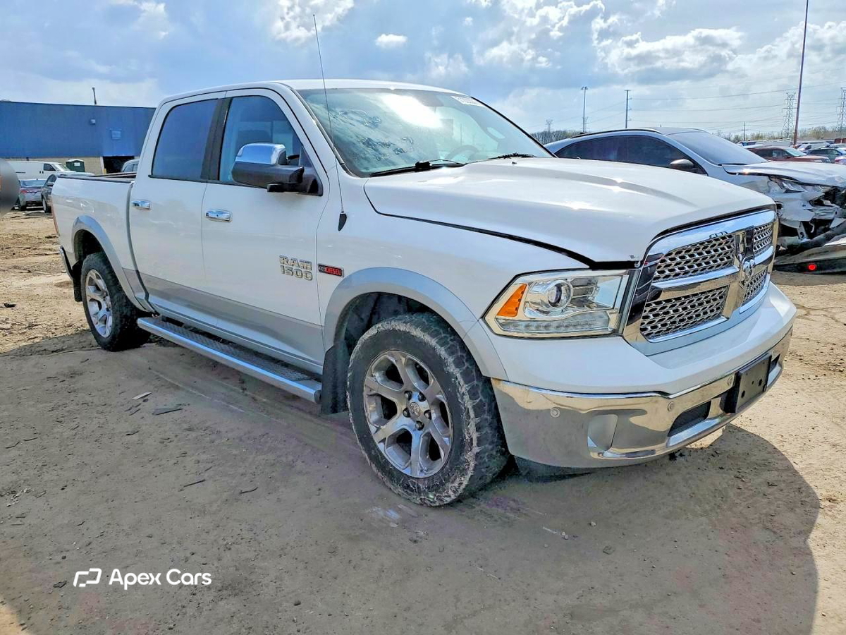 RAM 1500 2014