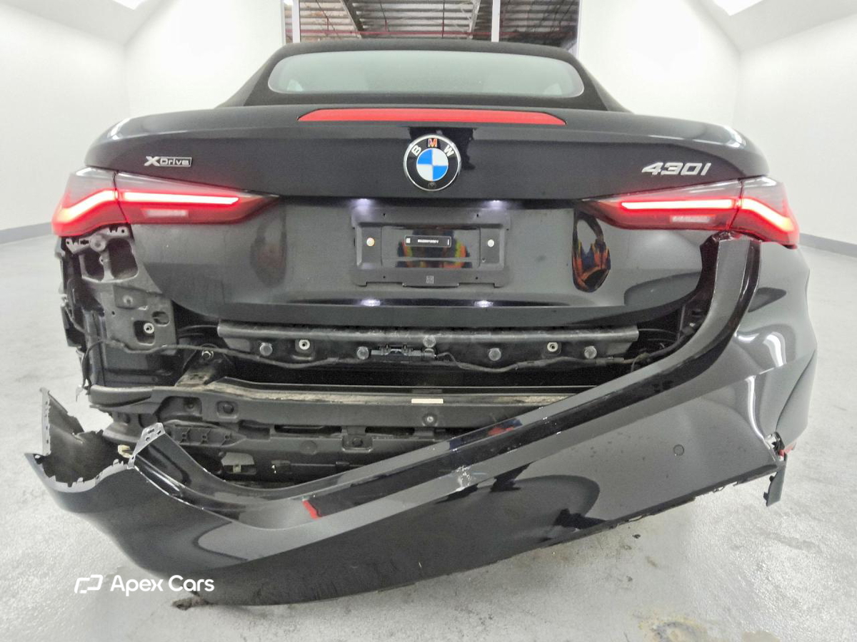 BMW Series 4 2026