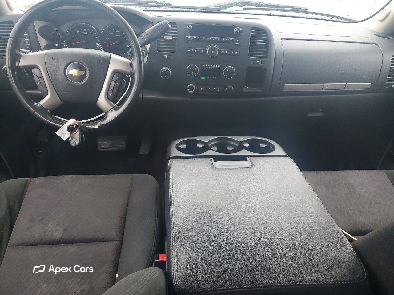 Chevrolet Silverado 2013