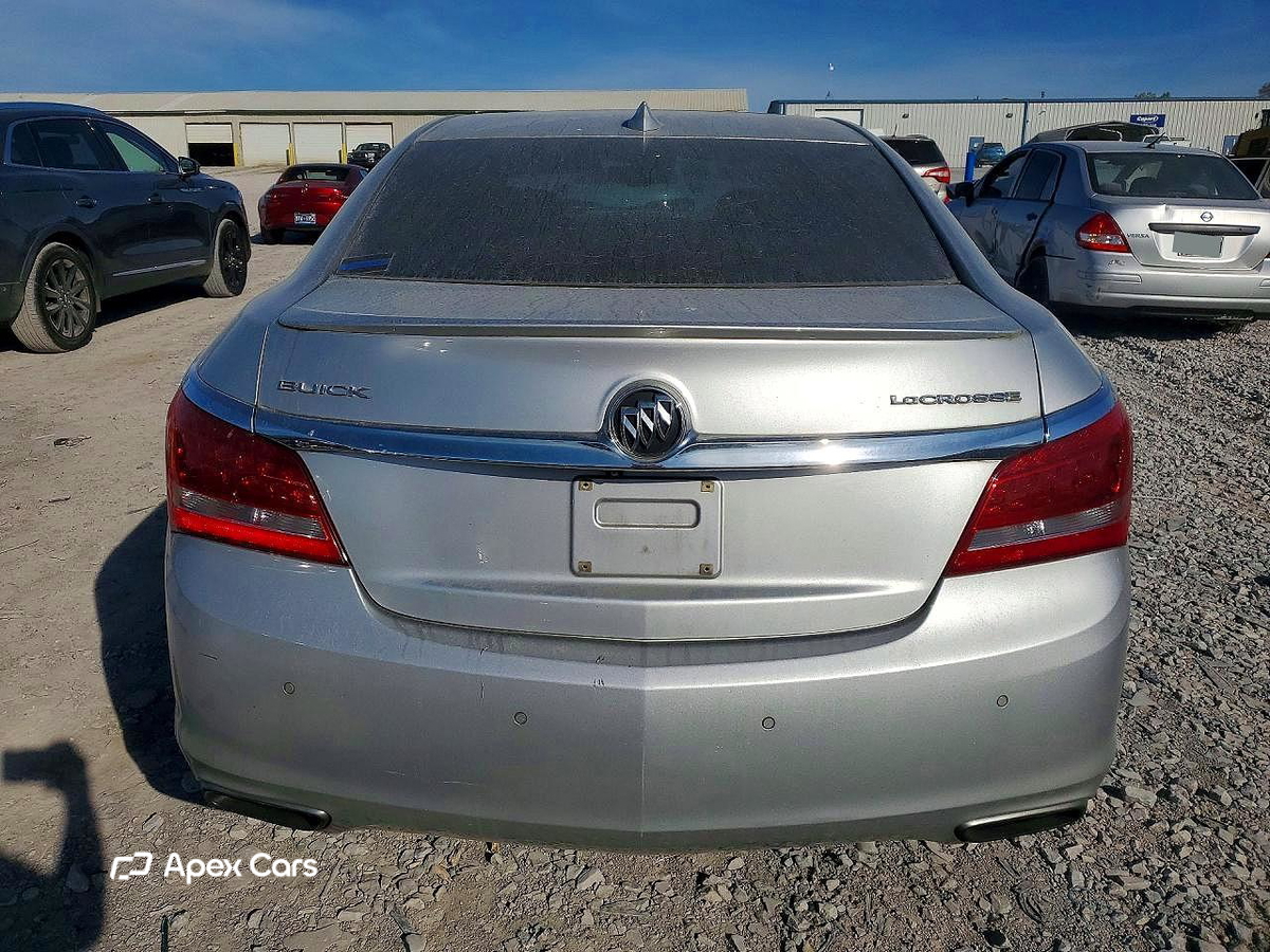 Buick LaCrosse 2016