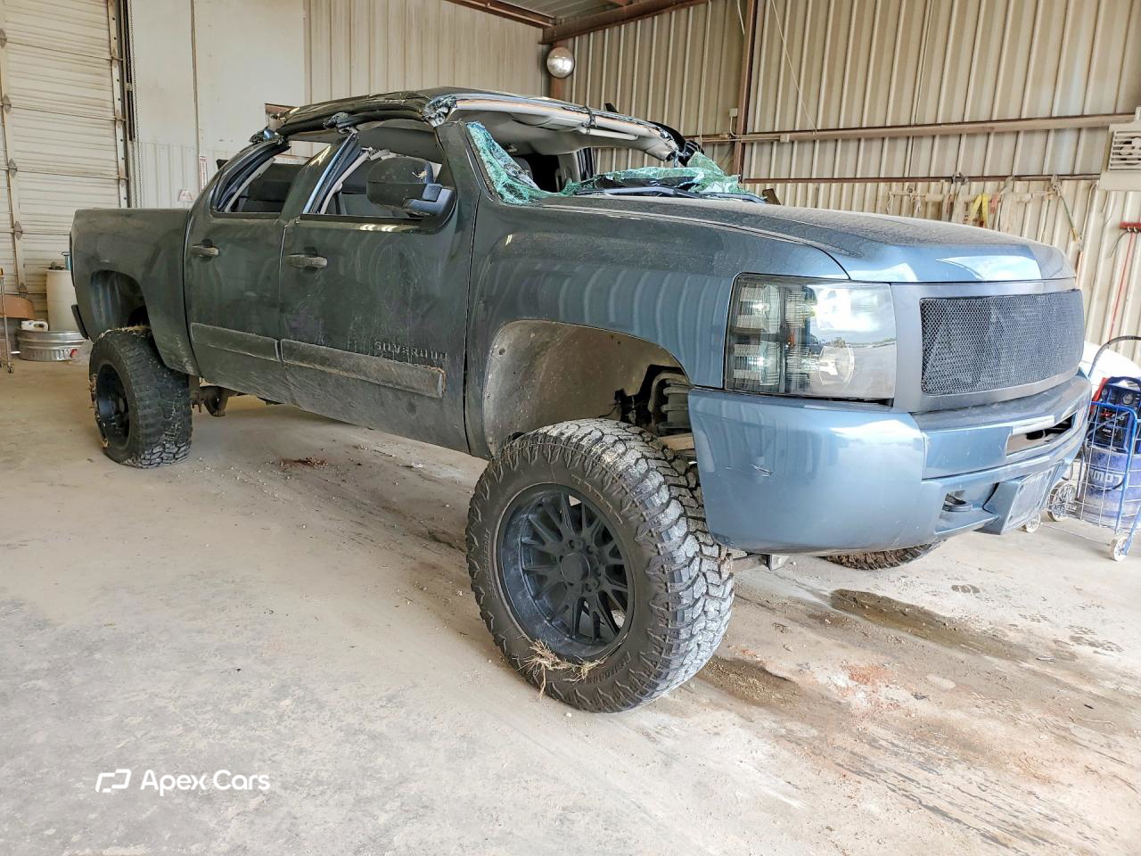 Chevrolet Silverado 2007