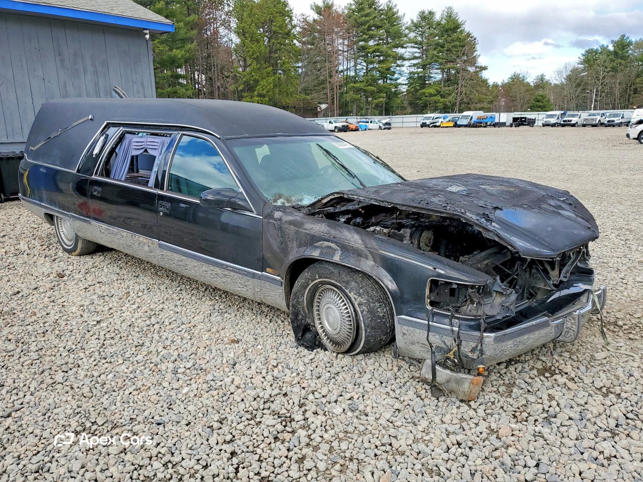 Cadillac  1996