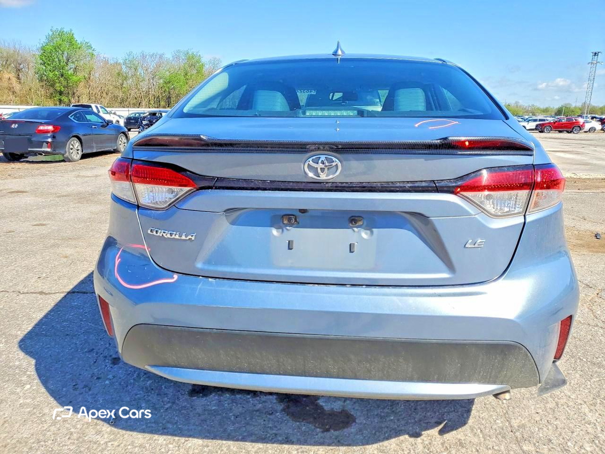 Toyota Corolla 2020