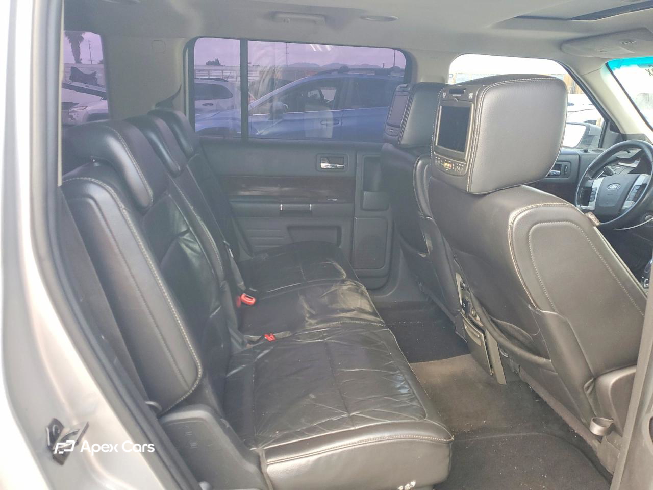 Ford Flex 2010