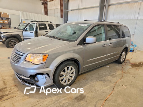 Chrysler Voyager 2016 - Image 1 of 13