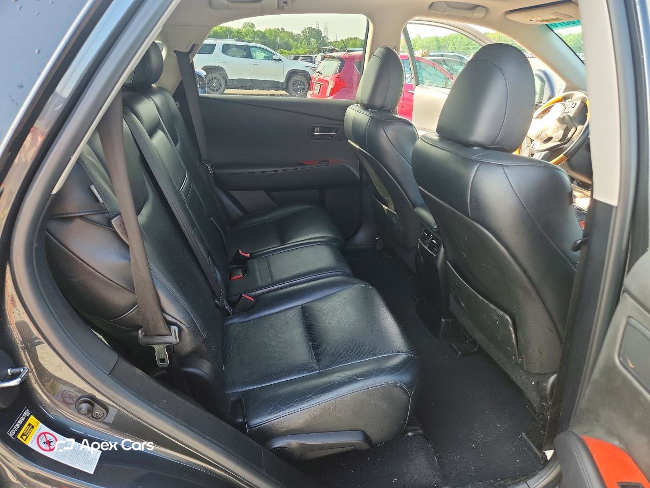 Lexus RX 2011