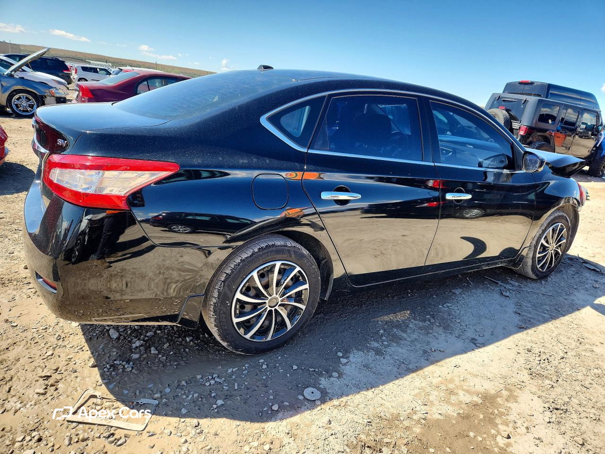Nissan Sentra 2015
