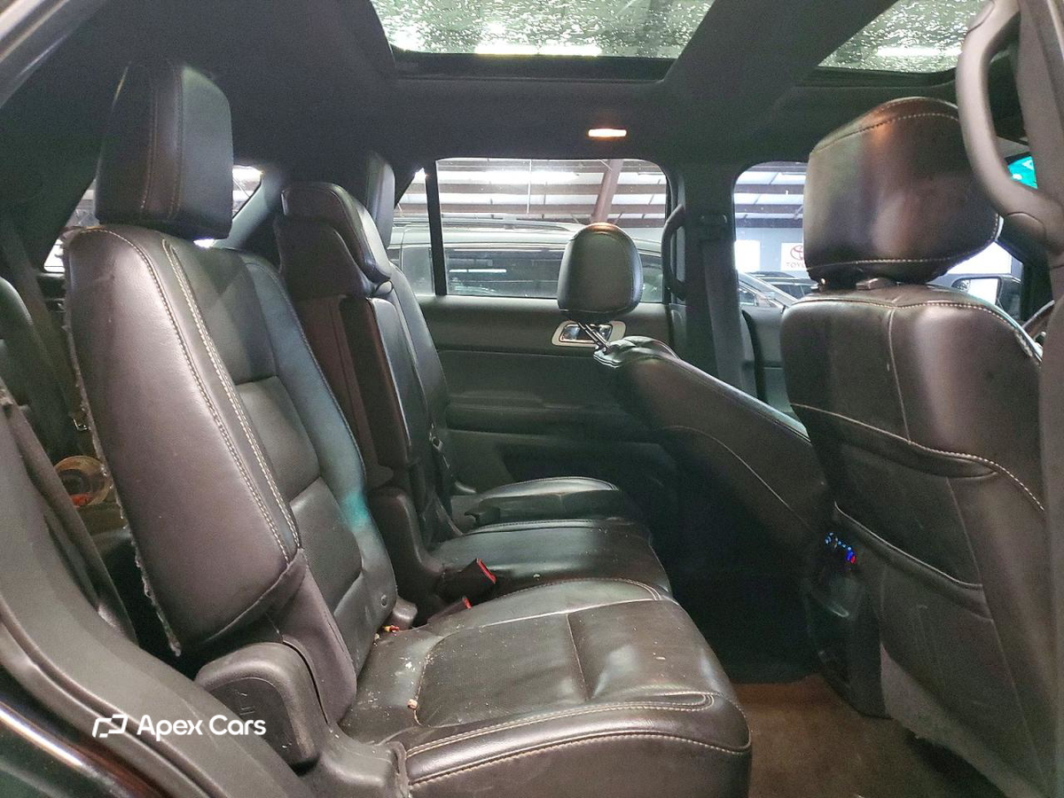 Ford Explorer 2013