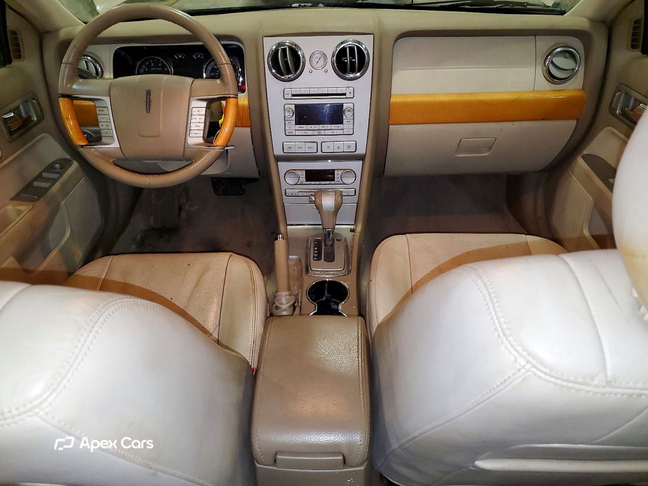 Lincoln MKZ 2007