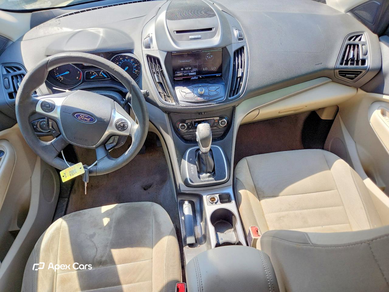 Ford Escape 2013