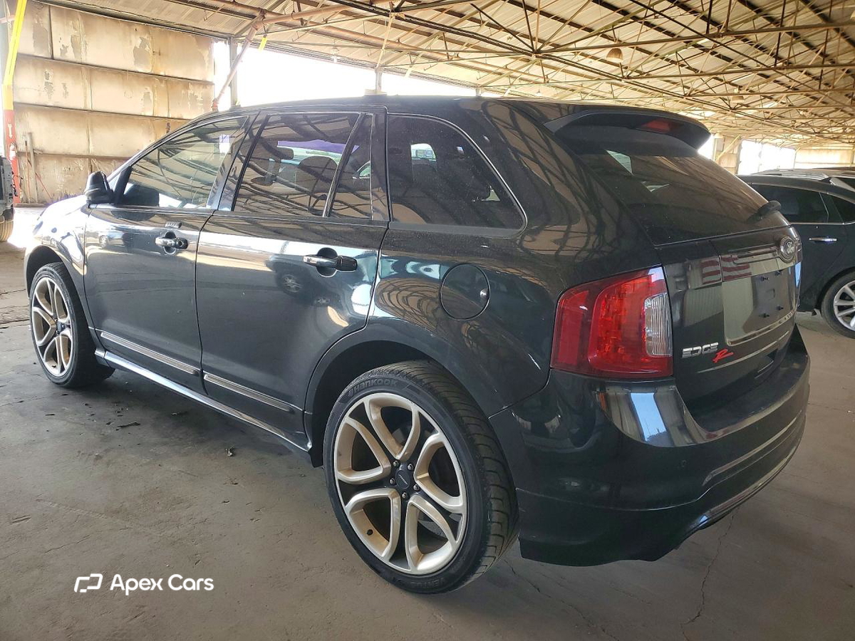 Ford Edge 2013