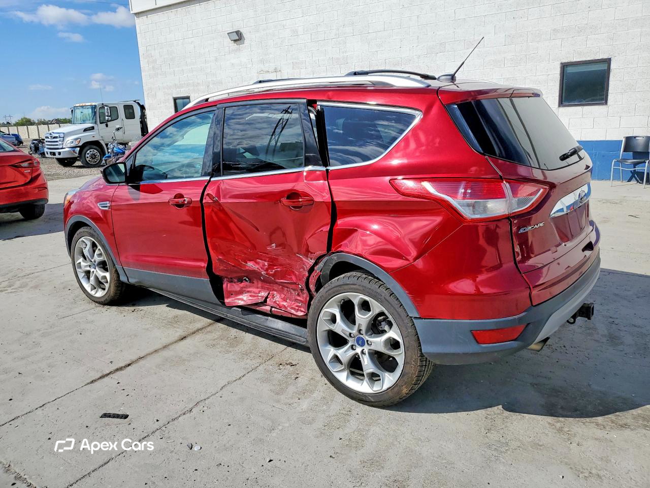 Ford Escape 2016