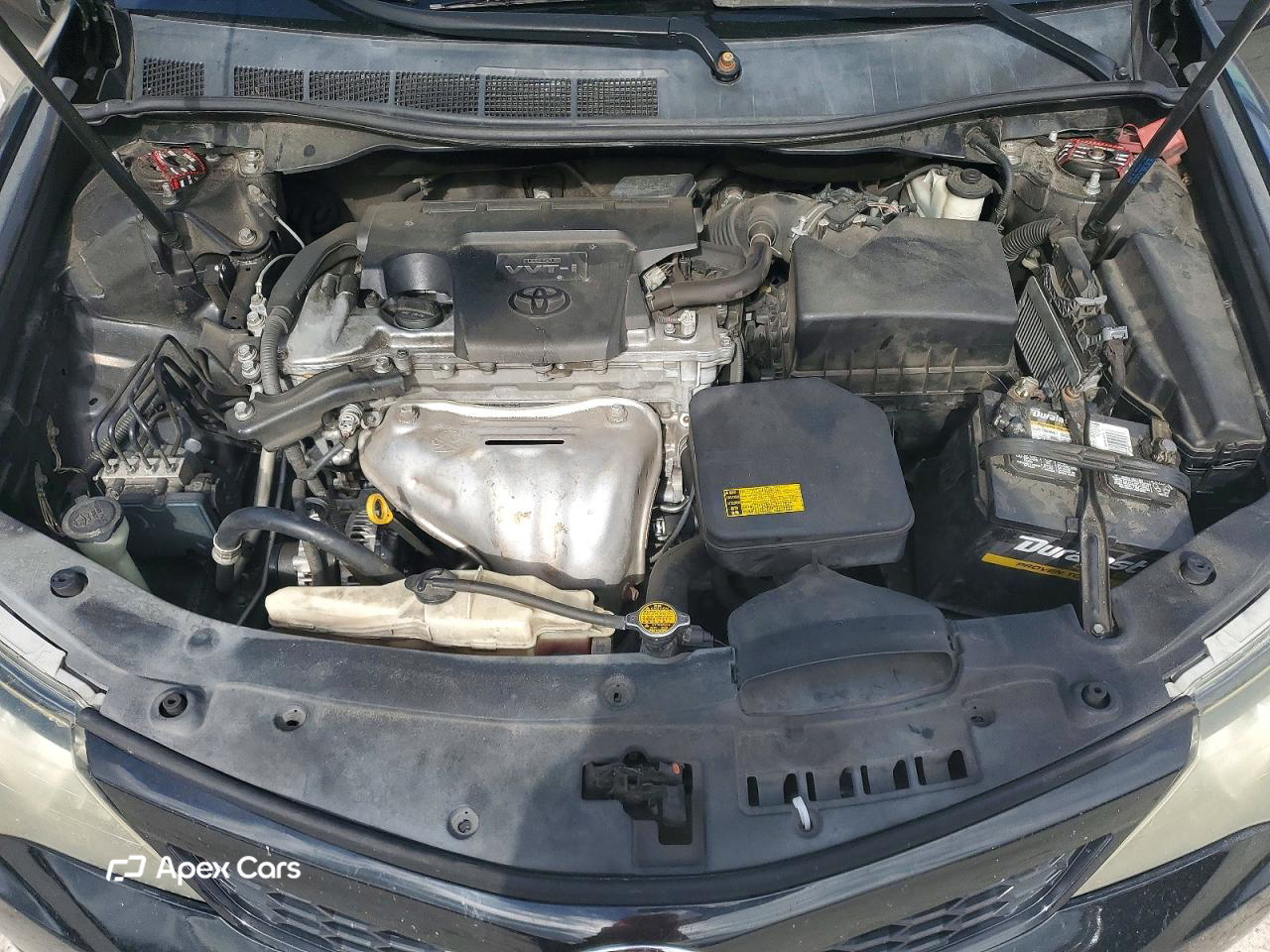 Toyota Camry 2012