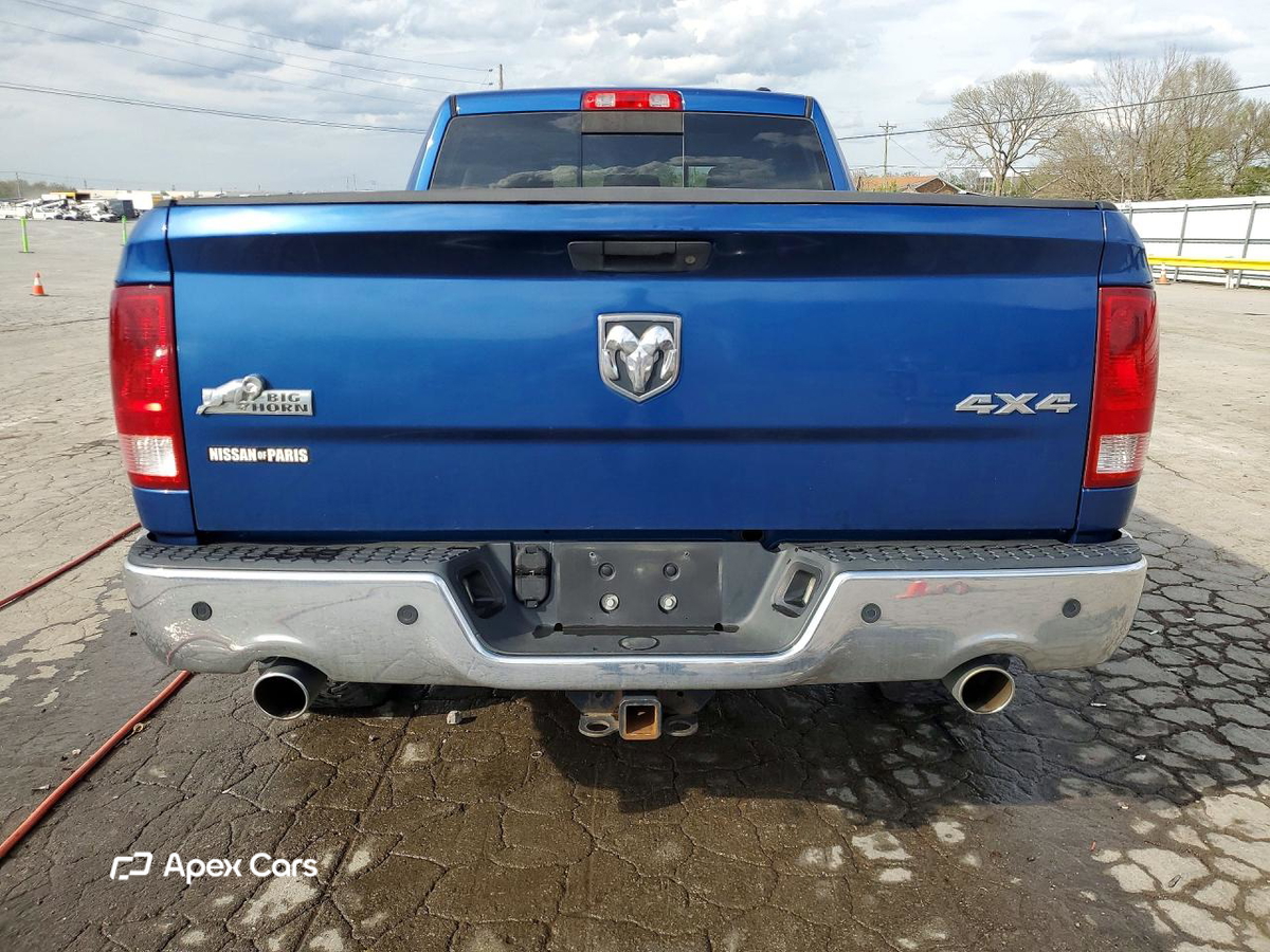 Dodge RAM 2011