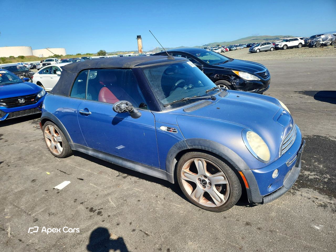 MINI Cooper 2006