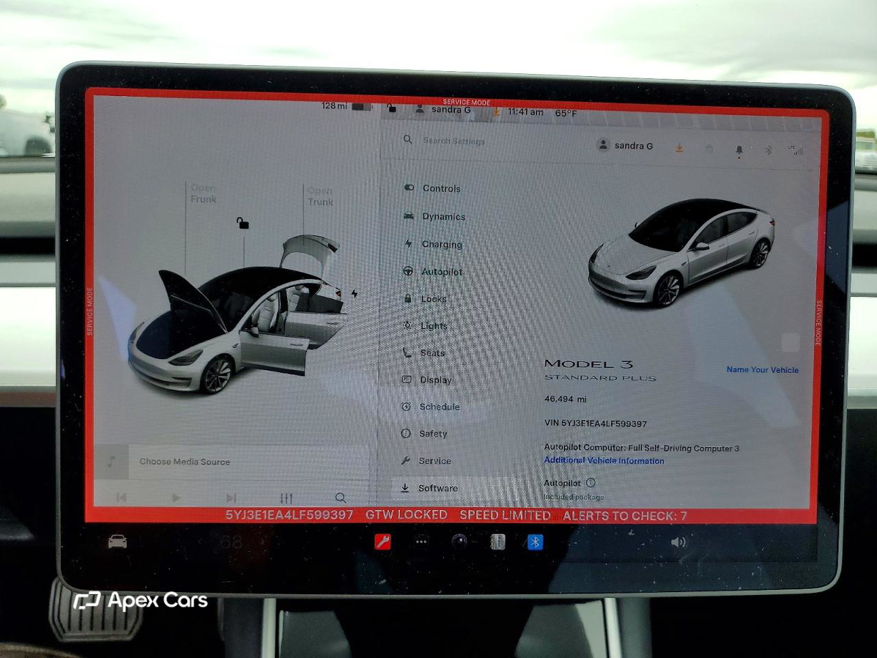 Tesla Model 3 2020