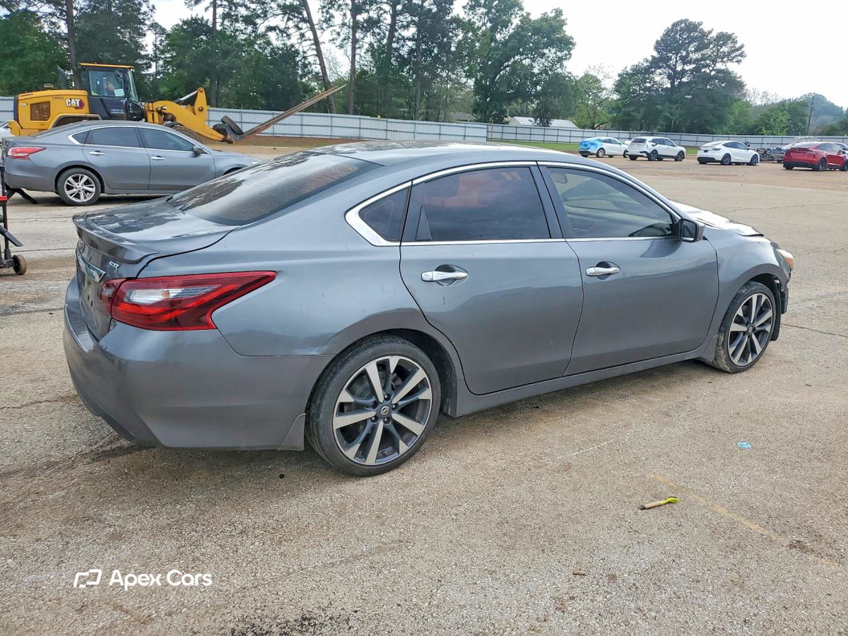 Nissan Altima 2017